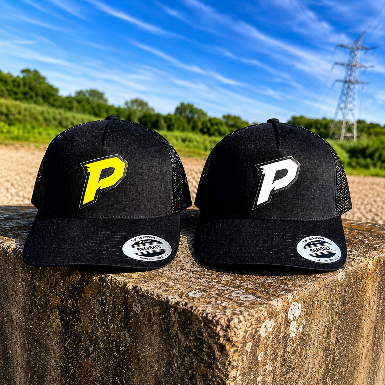 Alpha Trucker Cap